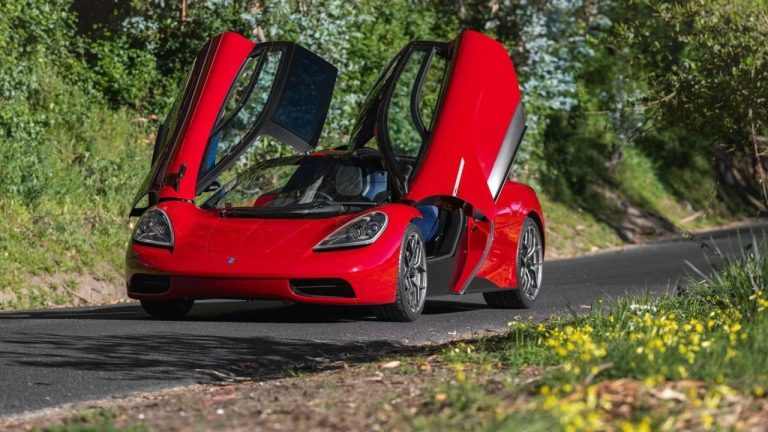 GMA T.50 sells for .03 million, setting a record below estimate