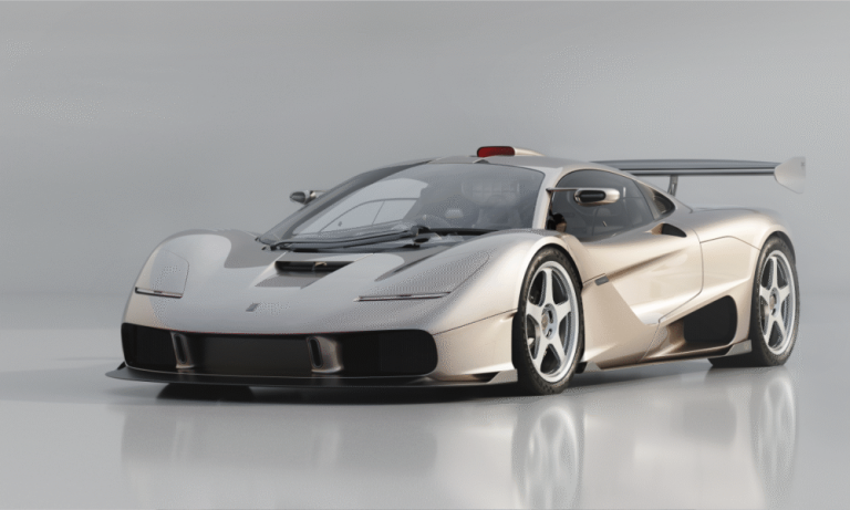 Gordon Murray Teases New Limited-Edition Supercar