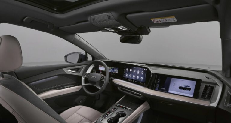 Audi Q4 e-tron 2026: Major Updates Enhance Performance and Usability