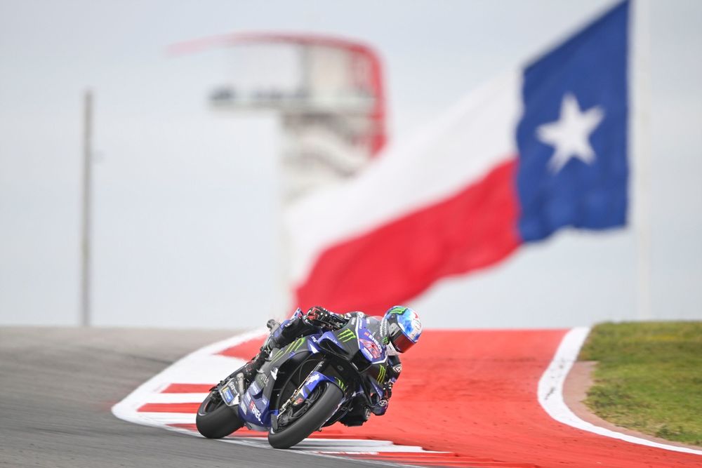Álex Rins Struggles to Find Race Joy