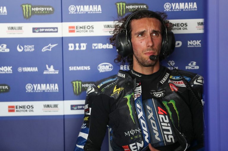 Álex Rins Struggles to Find Race Joy