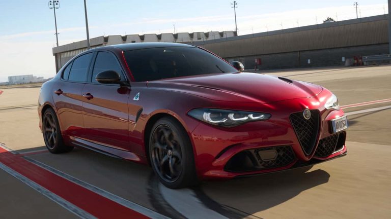 Alfa Romeo Giulia and Stelvio will offer hybrids, PHEVs, and EVs in a more…