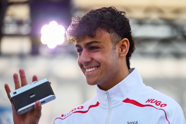 Arvid Lindblad, a Dreamer at Full Speed in F1