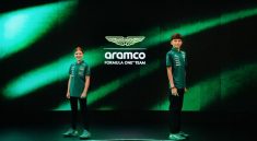 Aston Martin Welcomes Young Karting Stars