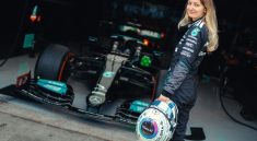 Doriane Pin Raises a Real Question After Her F1 Test