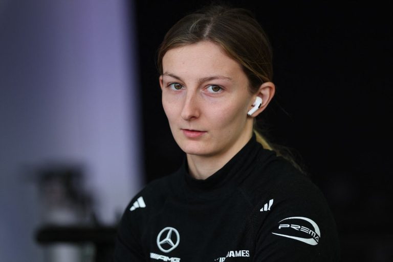 Doriane Pin Assembles Expert Team for Le Mans 2026