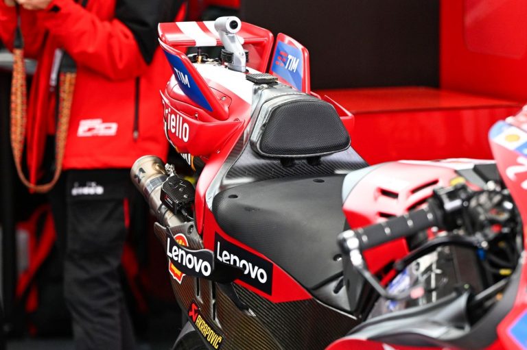 Ducati Draws Inspiration from Aprilia's Innovations