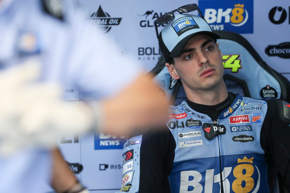Fermín Aldeguer faces crucial leg exams after difficult MotoGP start