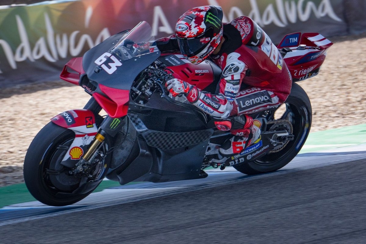 Ducati Puts Aero First Before Le Mans