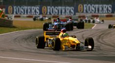 Buenos Aires Aims for a Return to Formula 1