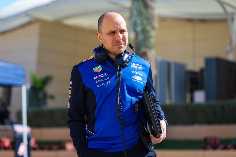 Lambiase Leaves Red Bull for McLaren in 2028