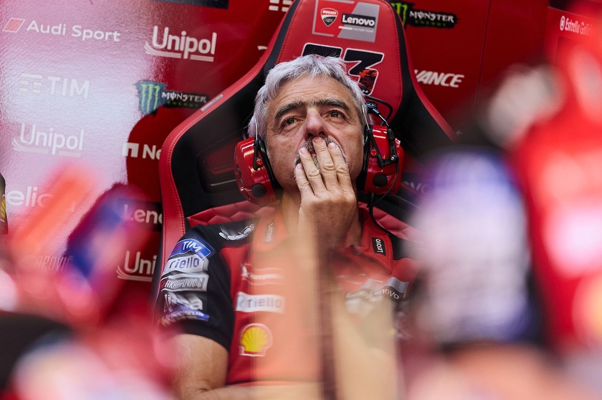 Ducati Prepares for Crucial Jerez Test