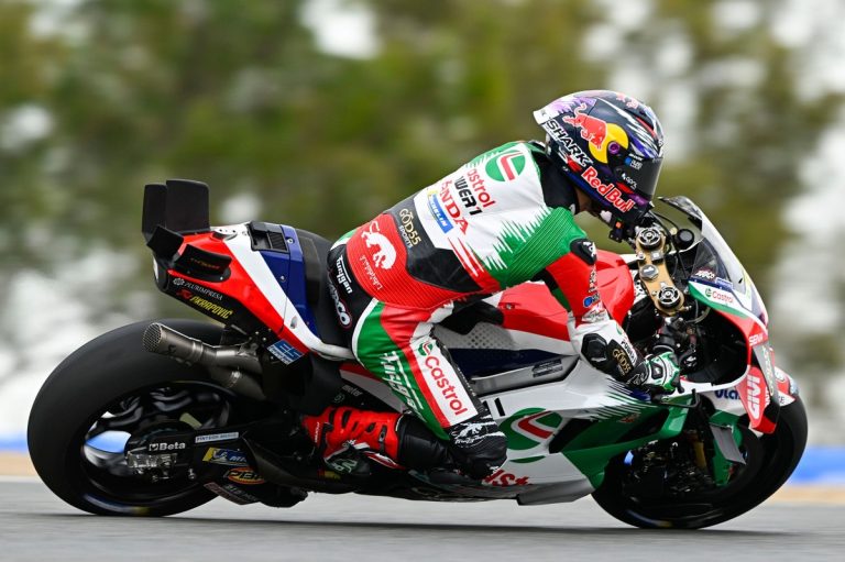 Johann Zarco leans on Honda setup work at Jerez instead of new parts