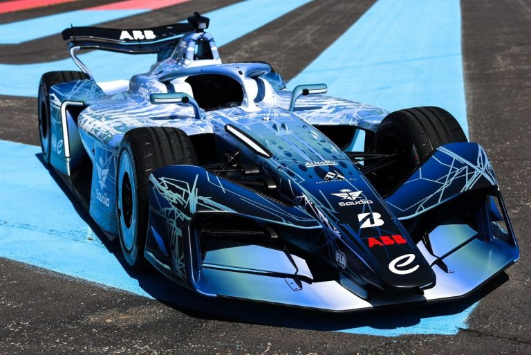 Formula E’s Gen4 Pushes the Series Forward