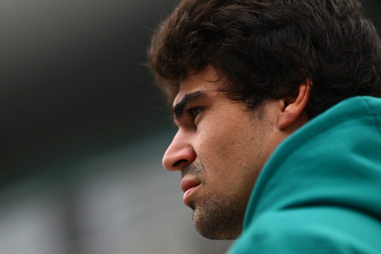 Lance Stroll Takes on GT Racing During Break