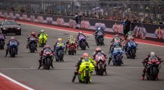 MotoGP Takes Inspiration from F1 with Reserve Riders