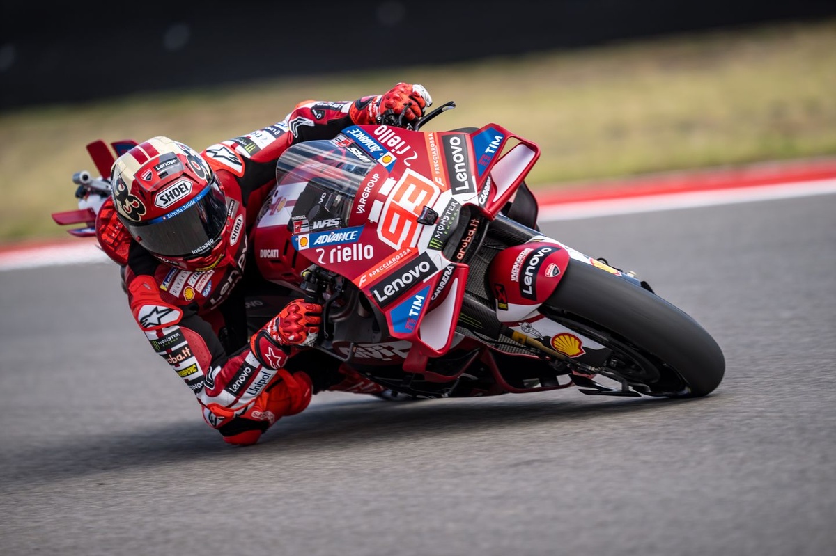 Ducati hunts answers as Márquez muddies the picture