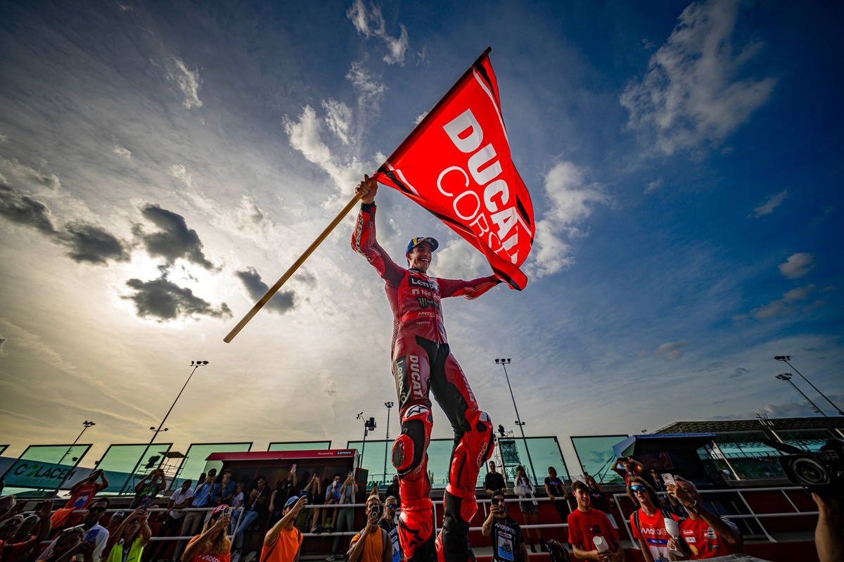 Marc Márquez: A Drought That Lasts and Worries
