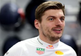 Verstappen Considers Super GT’s Future Challenges