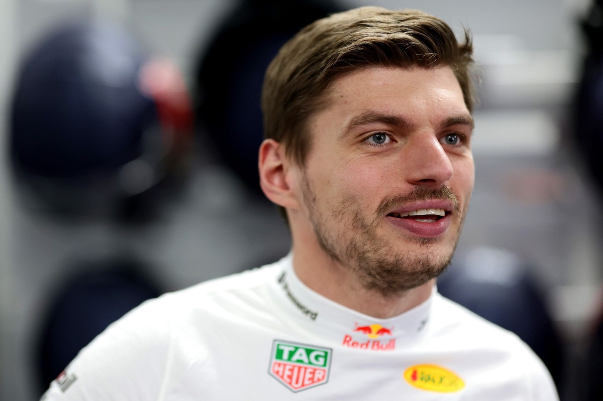 Verstappen Considers Super GT's Future Challenges