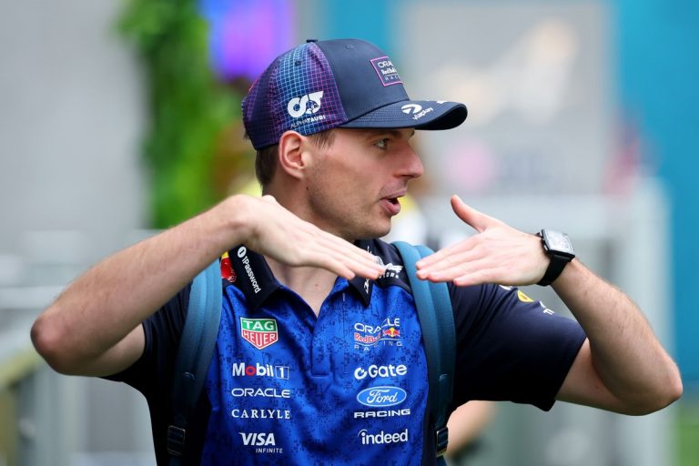 F1’s 2026 rules get an energy management tweak, and Verstappen approves…