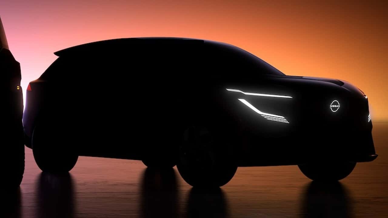 Nissan Unveils Bold Off-Road Concept Ahead of Beijing Show