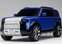 Freelander Reborn as Electric Brand with Chery