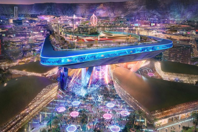 Qiddiya Speed Park: Saudi Arabia's Racing Future