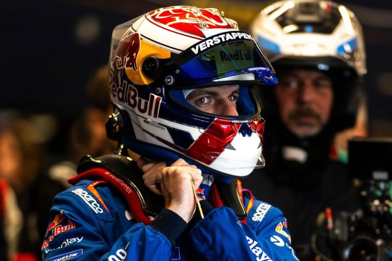 WRC Legend Ogier Offers Max Verstappen a World Rally Car Test Drive