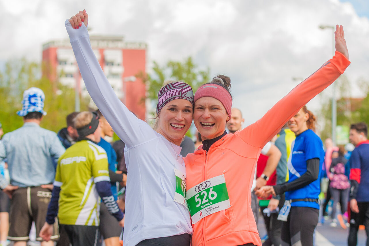 Audi Deepens Ingolstadt Ties as Semi-Marathon Partner