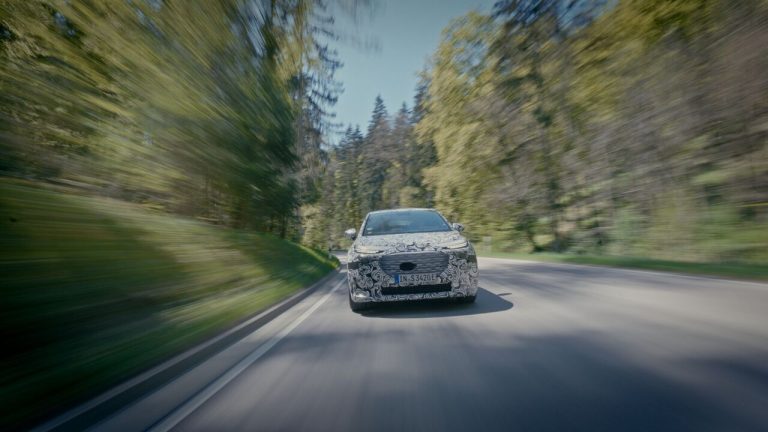 Audi A2 e-tron undergoes extreme cold-weather testing ahead of 2026 launch