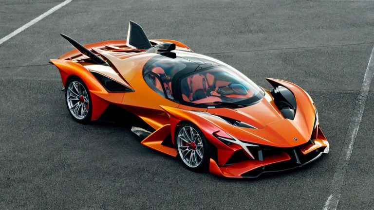 Apollo Evo hypercar lands in the US with a  million price tag for a top…