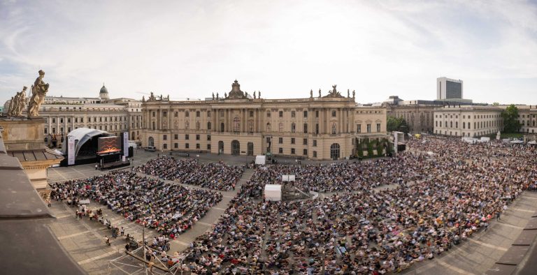 BMW's 20th 'Staatsoper für alle' Draws Over 30,000 for Free Opera and…