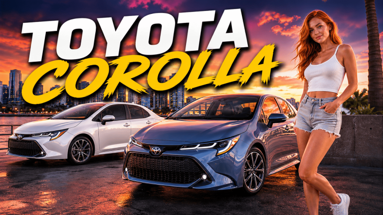 Toyota Corolla common problems: what to check before buying used