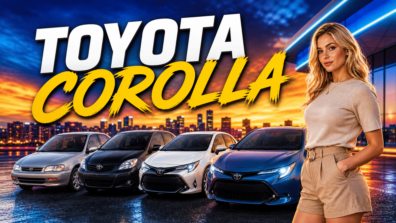 Used Toyota Corolla Guide: Which Generation Is the Smartest Buy?