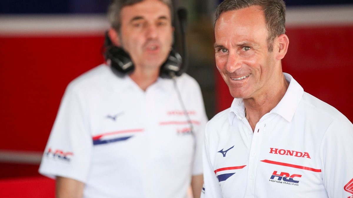 Honda Shakes Up MotoGP Leadership: Alberto Puig Steps Down as Team…