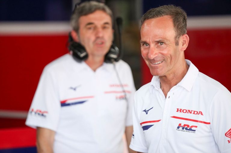 Honda Shakes Up MotoGP Leadership: Alberto Puig Steps Down as Team…