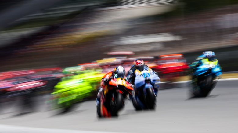 MotoGP's Acosta Slams 'Dangerous Show' After Red Flags