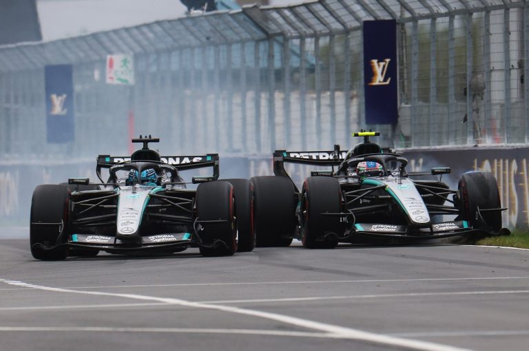 Antonelli Wins Canadian GP After Fierce Battles, Hamilton and Verstappen…