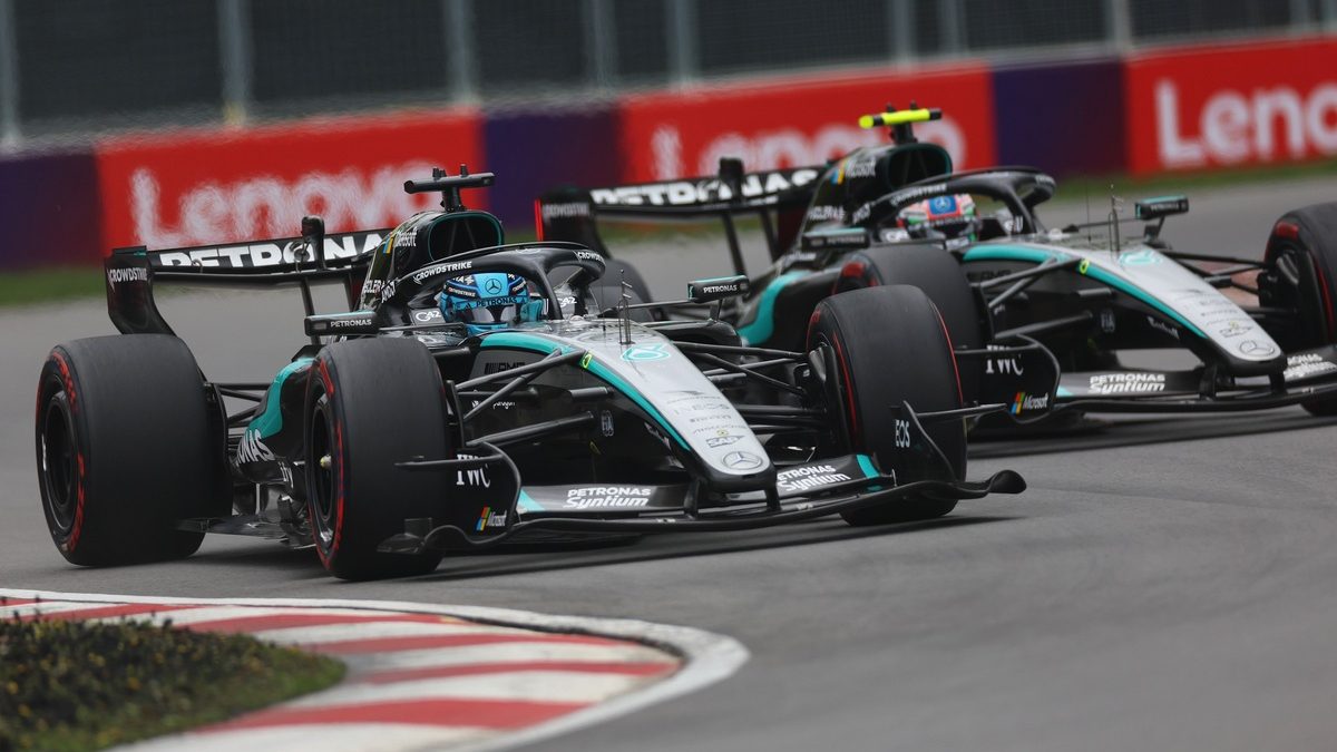 George Russell Defends Current F1 Rules Amidst Growing Criticism