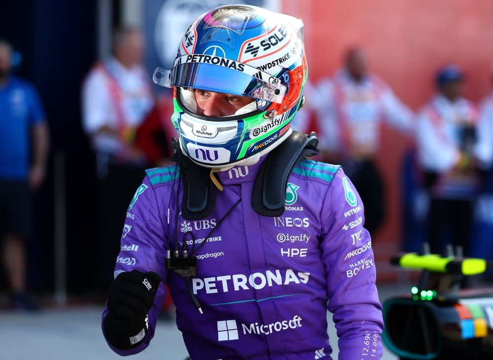 Antonelli daje Mercedesowi oddech w Miami. Wyścig może jednak wszystko odwr&oacute;cić