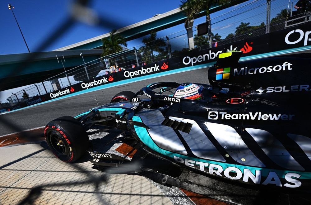 Antonelli daje Mercedesowi oddech w Miami. Wyścig może jednak wszystko odwr&oacute;cić image 2