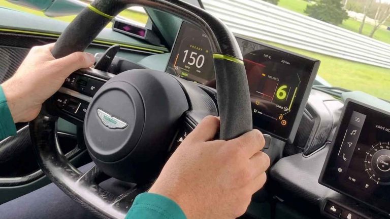 Aston Martin Valhalla: 1,000 HP Hypercar Delivers Thrills on Track