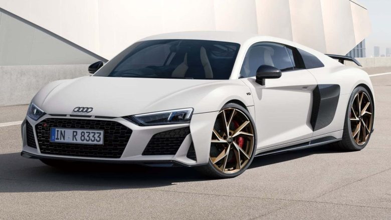 Audi R8 Successor Rumored to Get Lamborghini's High-Revving V8