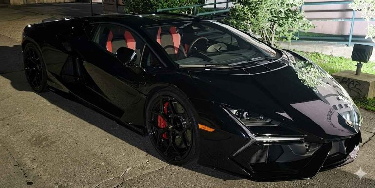 NFL Player Nolan Smith Jr. Arrested for Extreme Speed in Lamborghini…