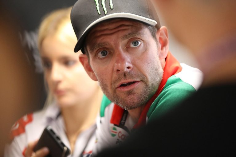 Cal Crutchlow's Unlikely MotoGP Return: A Wife's Blessing and a 10-Second…