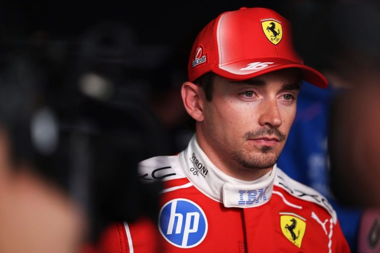 Charles Leclerc calls Canadian GP weekend his 'most complicated of career'