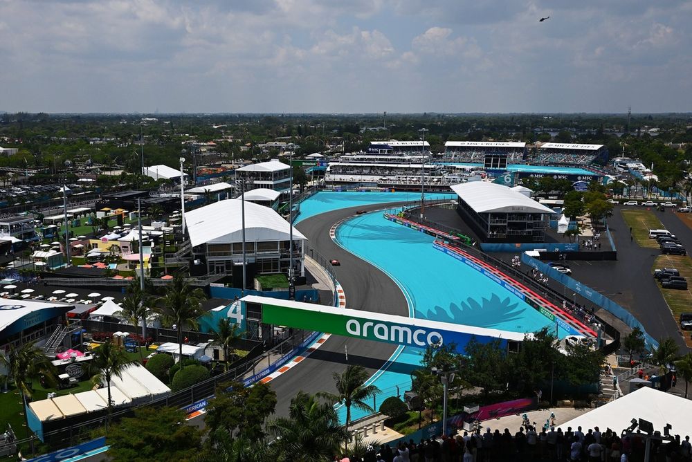 MotoGP Eyes Miami, But Safety Remains Non-Negotiable