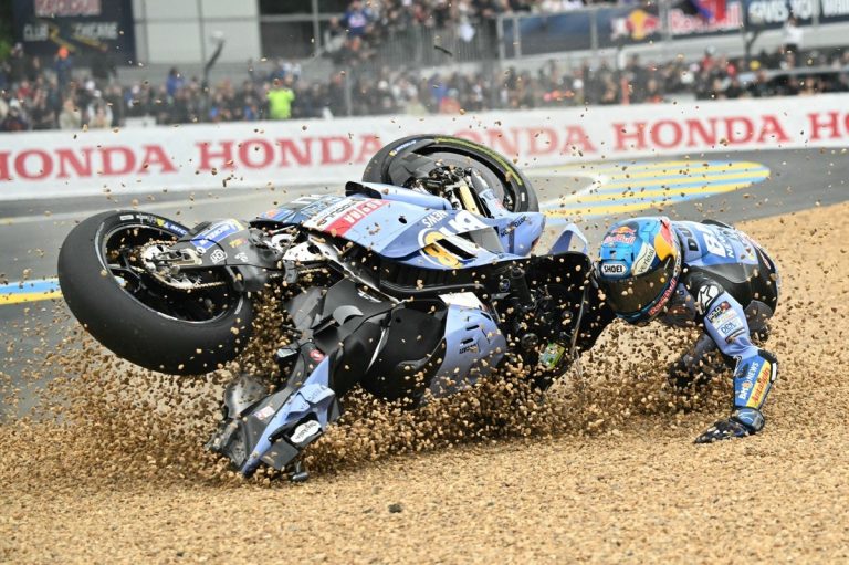 Alex Marquez's Strange Crash at Le Mans Costs Him Dearly in Championship…