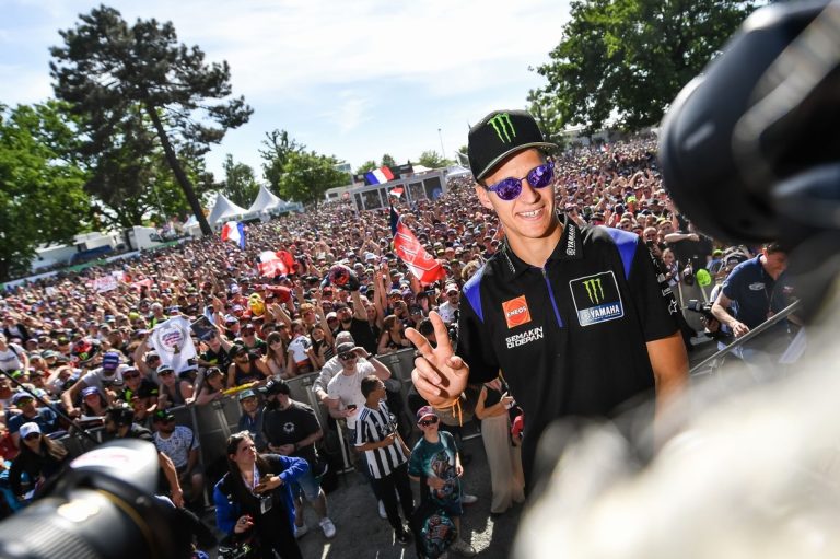 French MotoGP Grand Prix 2026 packs Le Mans with four days of fan events